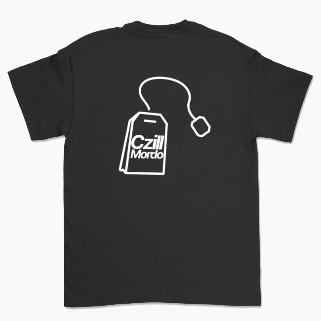 T-shirt Czill Mordo Herbatka 1.1