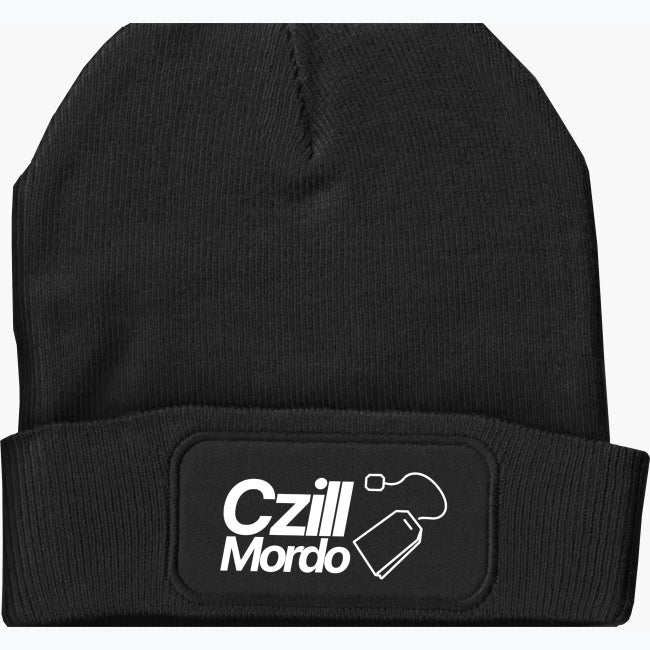 Czapka Beanie Czill Mordo Herbatka