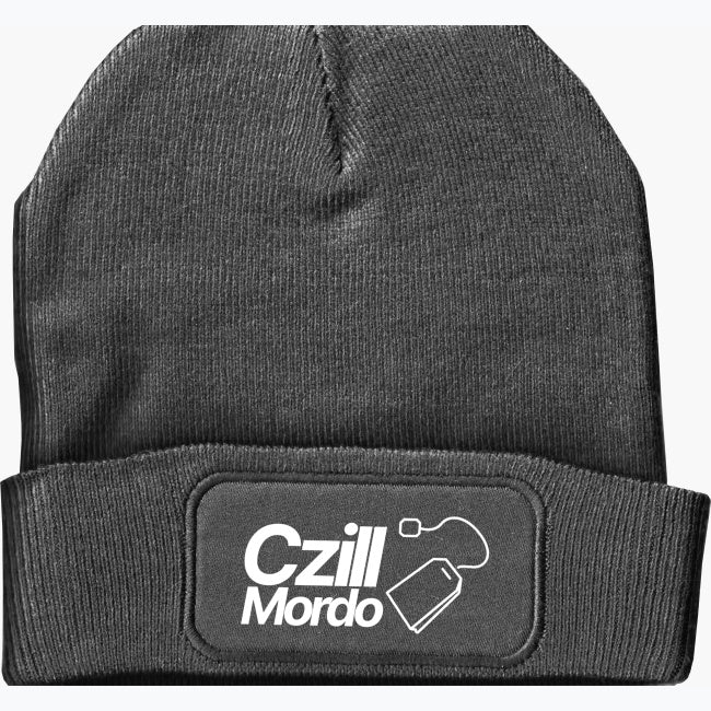 Czapka Beanie Czill Mordo Herbatka